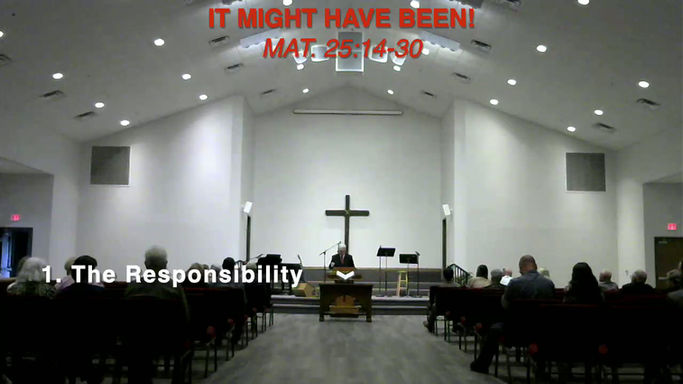 Sunday Service 5-3-26